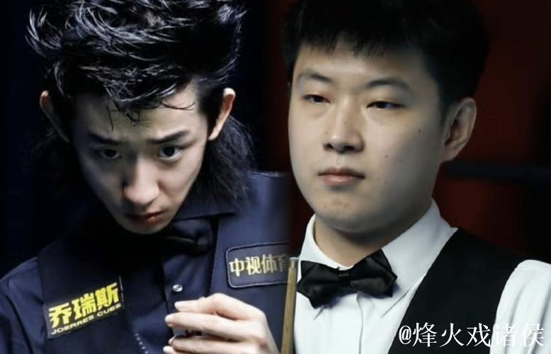 斯诺克国际锦标赛:吴宜泽战胜赵心童晋级决赛 斯诺克国际锦标赛:吴宜泽战胜赵心童晋级决赛