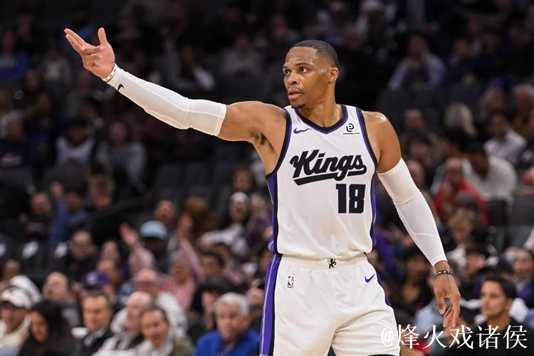 威少手感冰凉雷霆仍大胜掘金 兰德尔33分森林狼击败国王