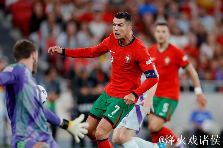 欧国联-B费破门 葡萄牙2-1绝杀逆转苏格兰